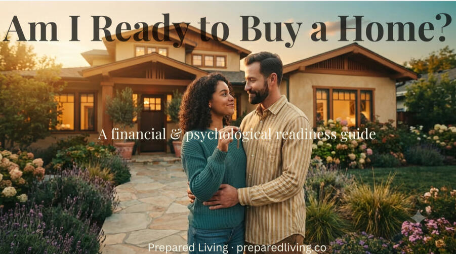 Buying a Home — $199 | The full picture of what homeownership actually costs. Buying A Home